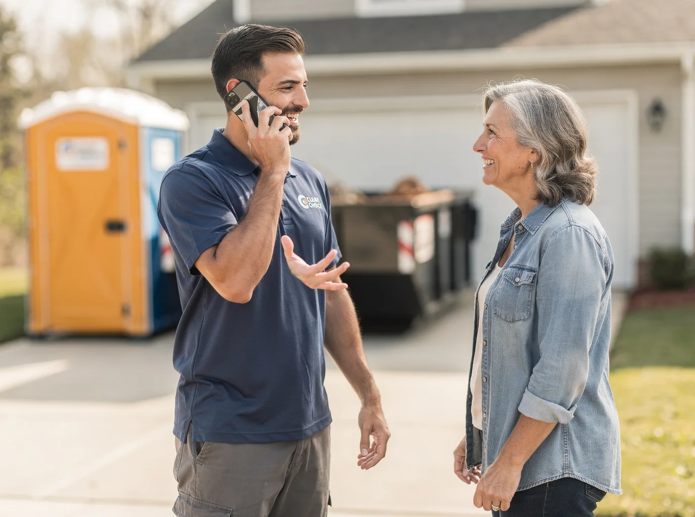 Porta Potty Rental New Middletown, IN FAQs